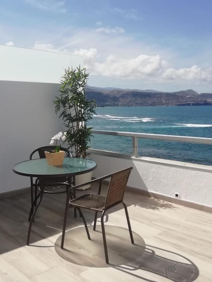 Vista Canteras Las Palmas de Gran Canaria Kültér fotó