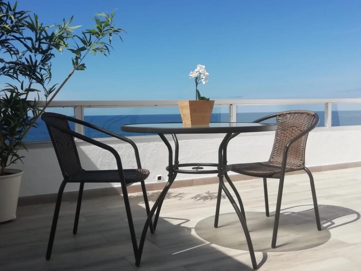 Vista Canteras Las Palmas de Gran Canaria Kültér fotó