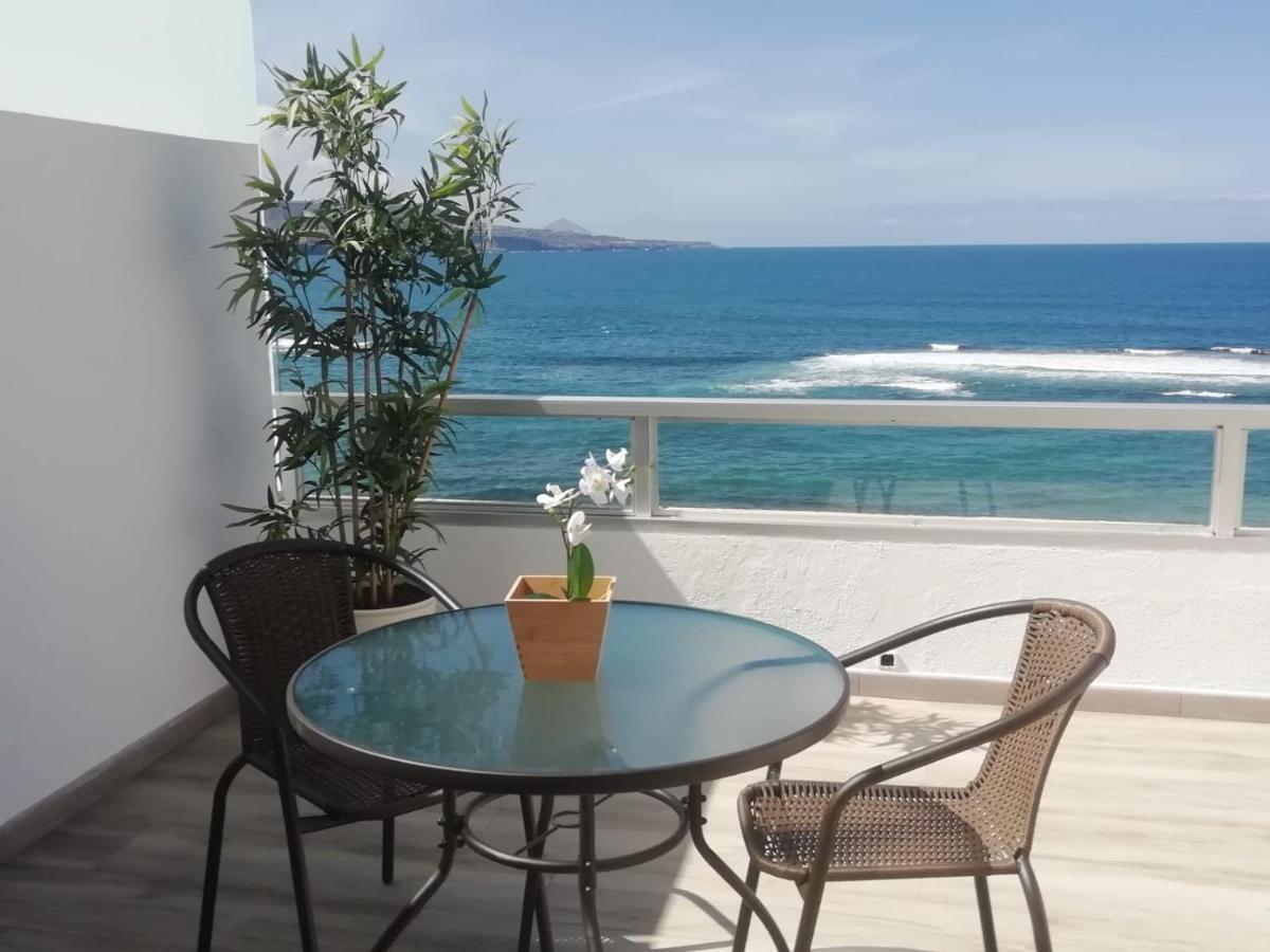 Vista Canteras Las Palmas de Gran Canaria Kültér fotó